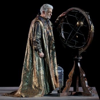 Plácido Domingo debutta in un nuovo ruolo all’Arena di Verona