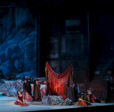 La Carmen definitiva di Franco Zeffirelli inaugura il 99° Arena di Verona Opera Festival 2022