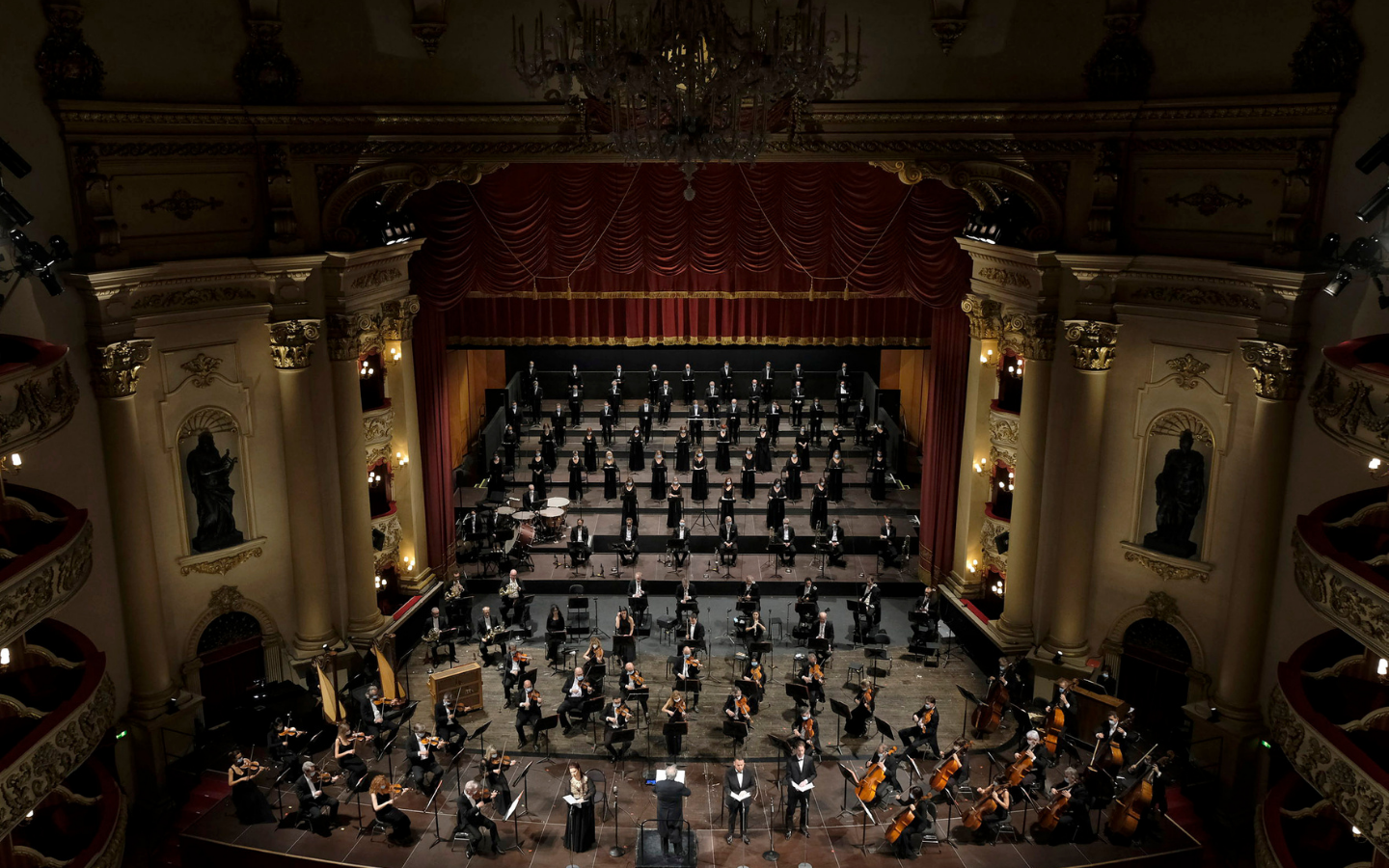 Nuova Stagione Artistica 2021