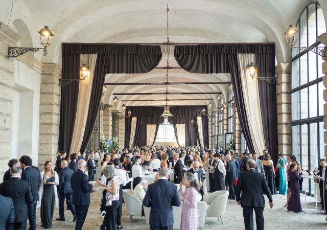Vinitaly, The Opera’s Ouverture