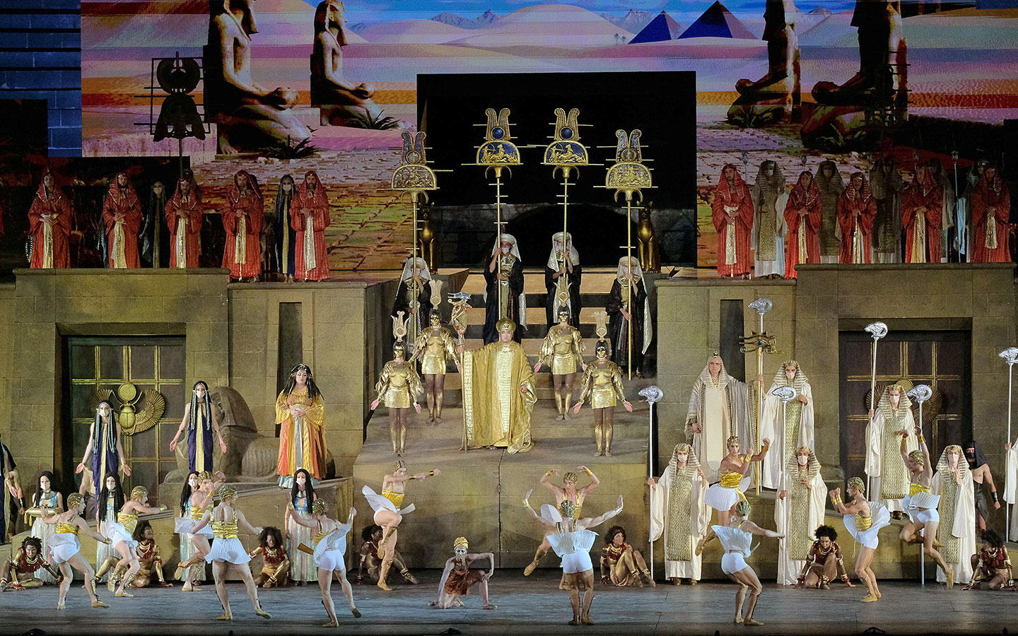 Cavalleria Rusticana - Pagliacci