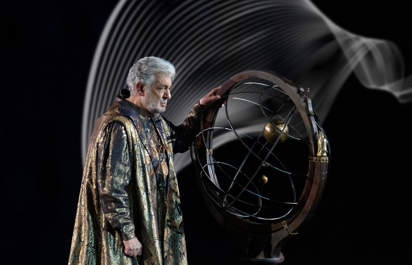 Domingo in Verdi Opera Night