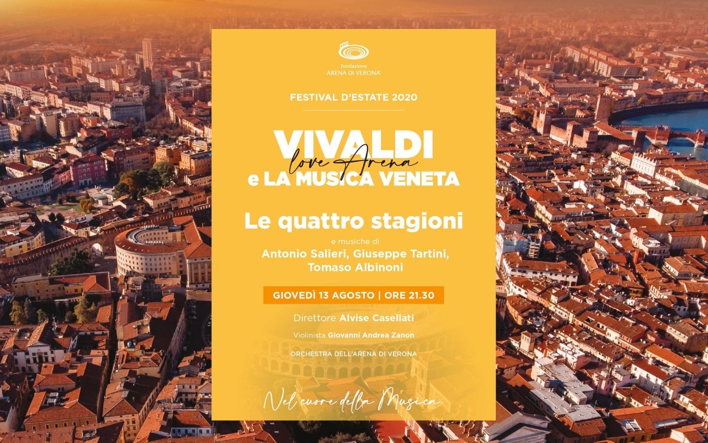 Vivaldi Le quattro stagioni