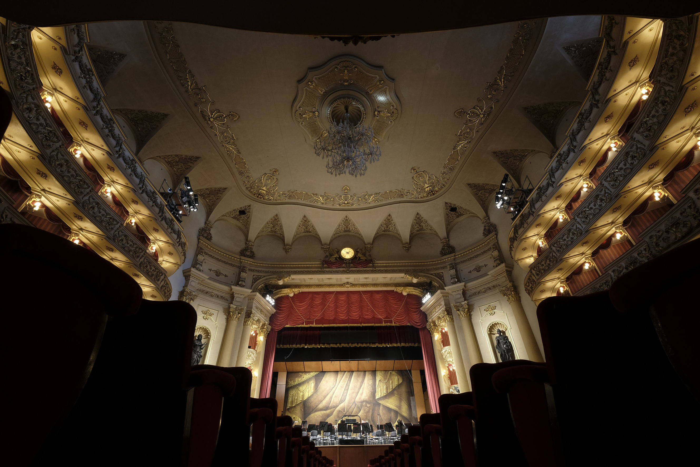 Imponenza e suggestioni