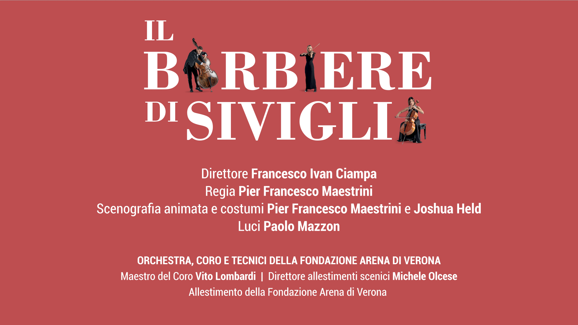 Il Barbiere di Siviglia