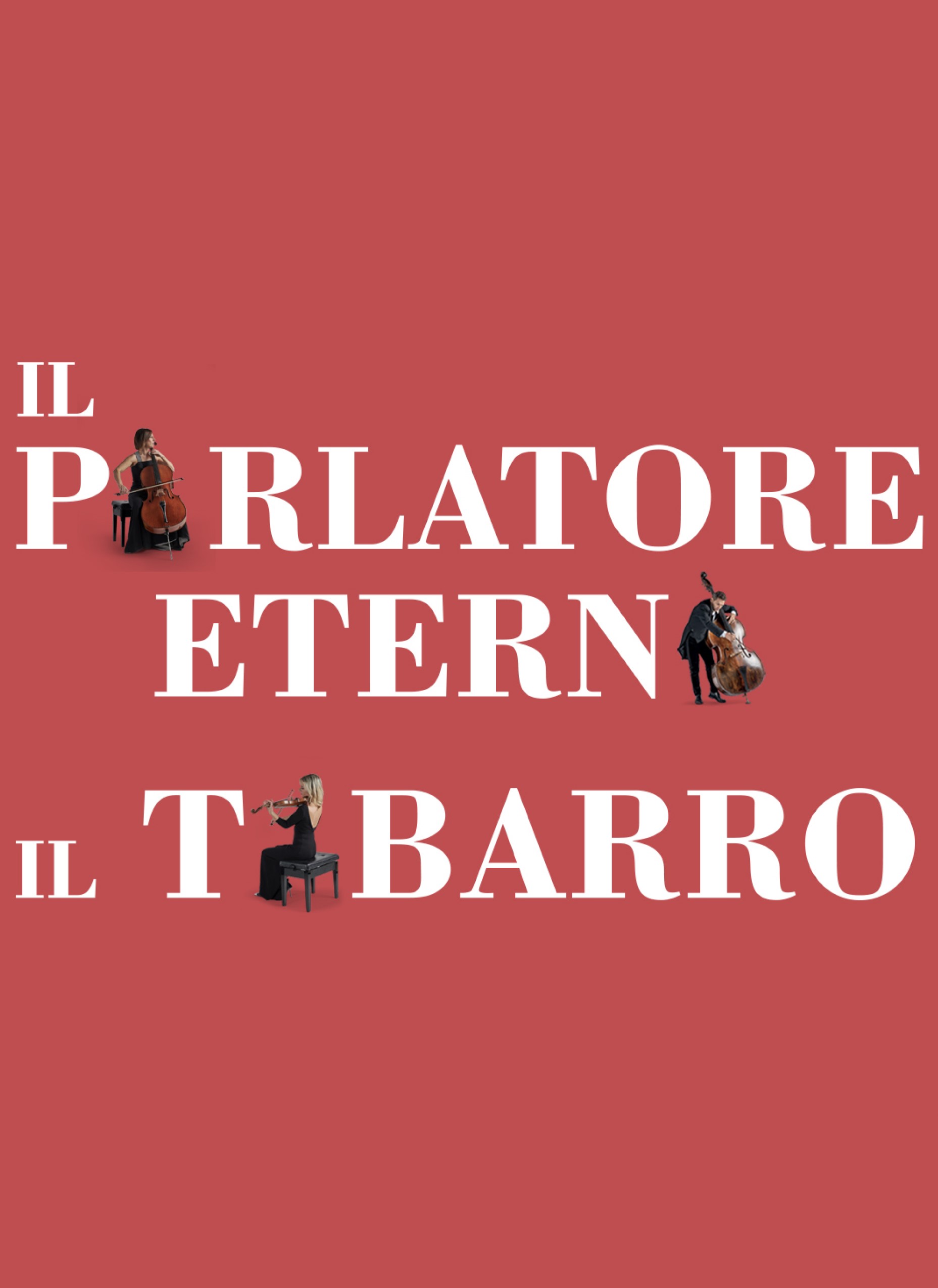 Il Parlatore eterno e Tabarro