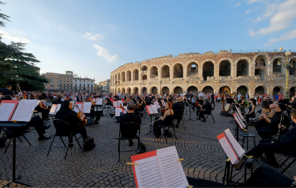Aspettando l'Arena 2021