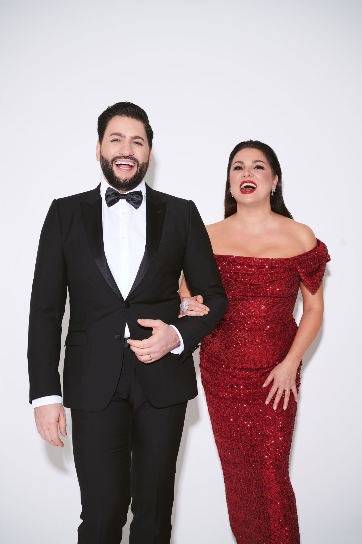 Anna Netrebko e Yusif Eyvazov all'Arena di Verona
