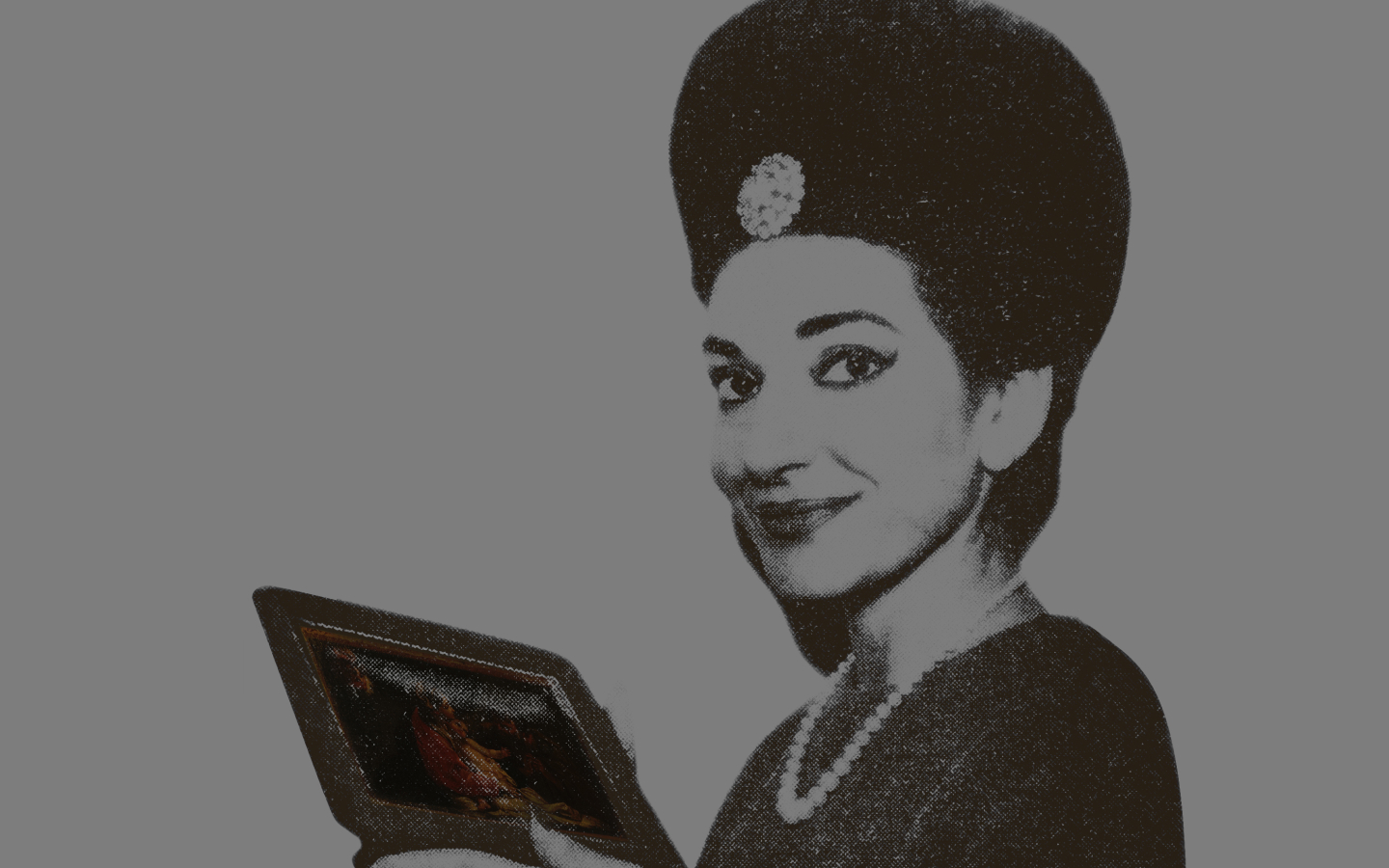 La Sacra Famiglia di Maria Callas torna in Arena