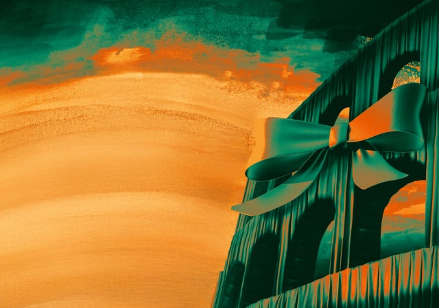 Regala un biglietto a data aperta