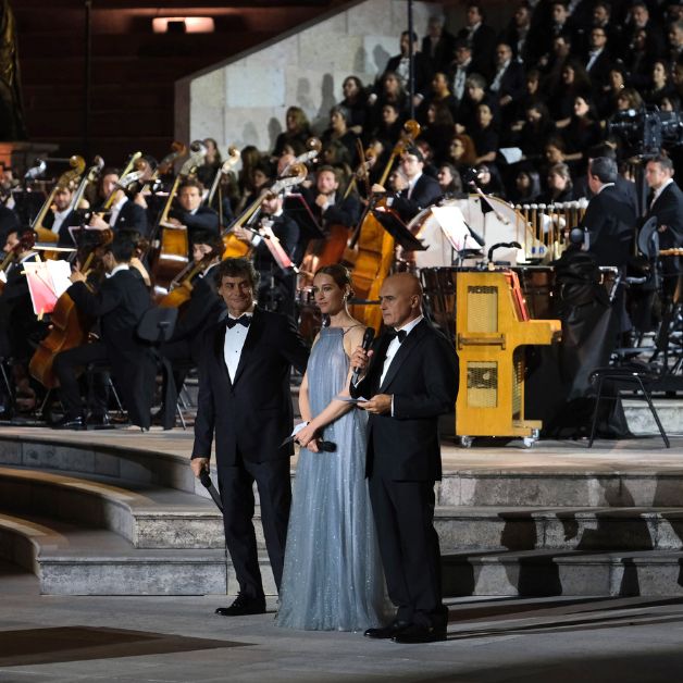 Rivivi l’evento inaugurale del 101° Arena di Verona Opera Festival