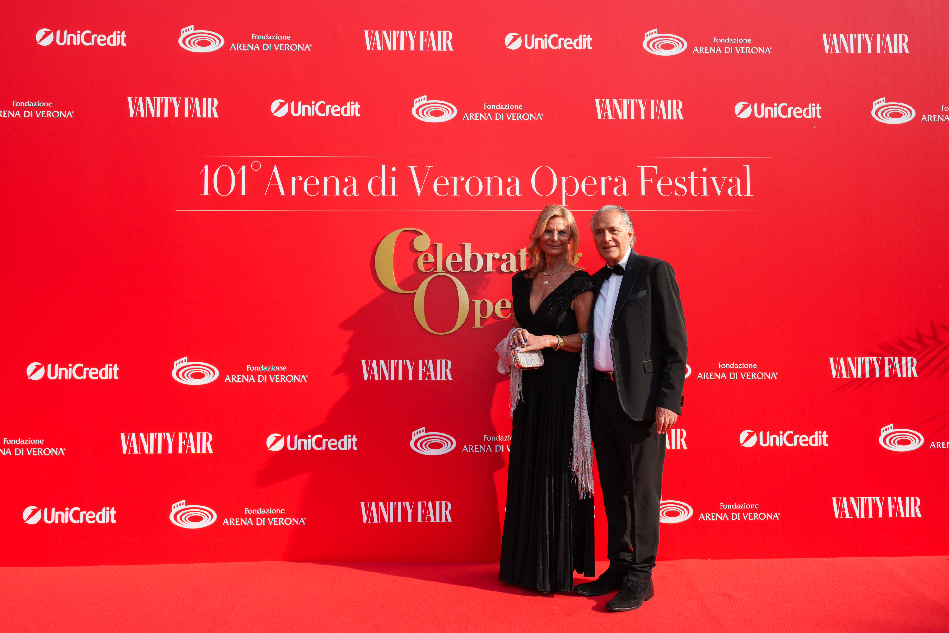 Calzaturificio Jumbo: Marina Danieli e marito