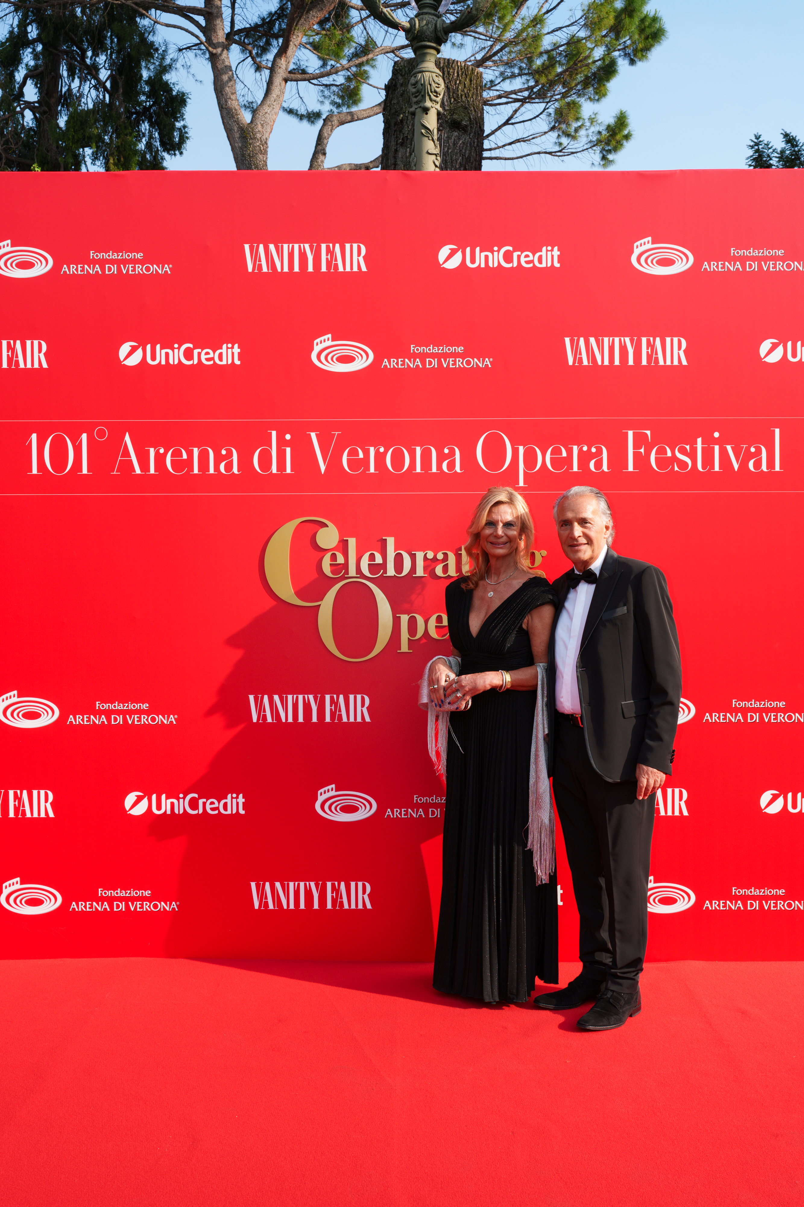 Calzaturificio Jumbo: Marina Danieli e marito