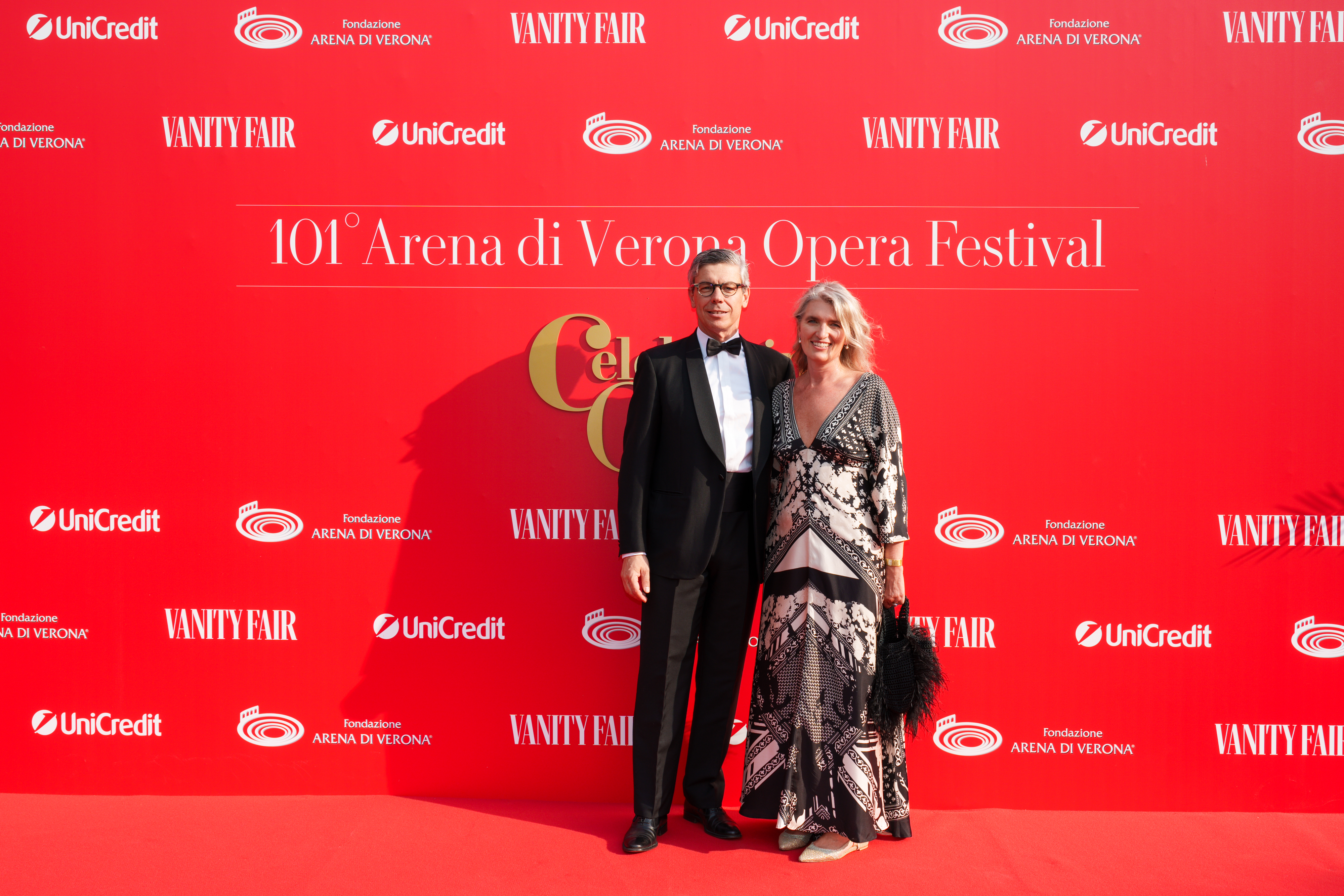 Consiglio notarile di Verona: Nicola Marino e moglie