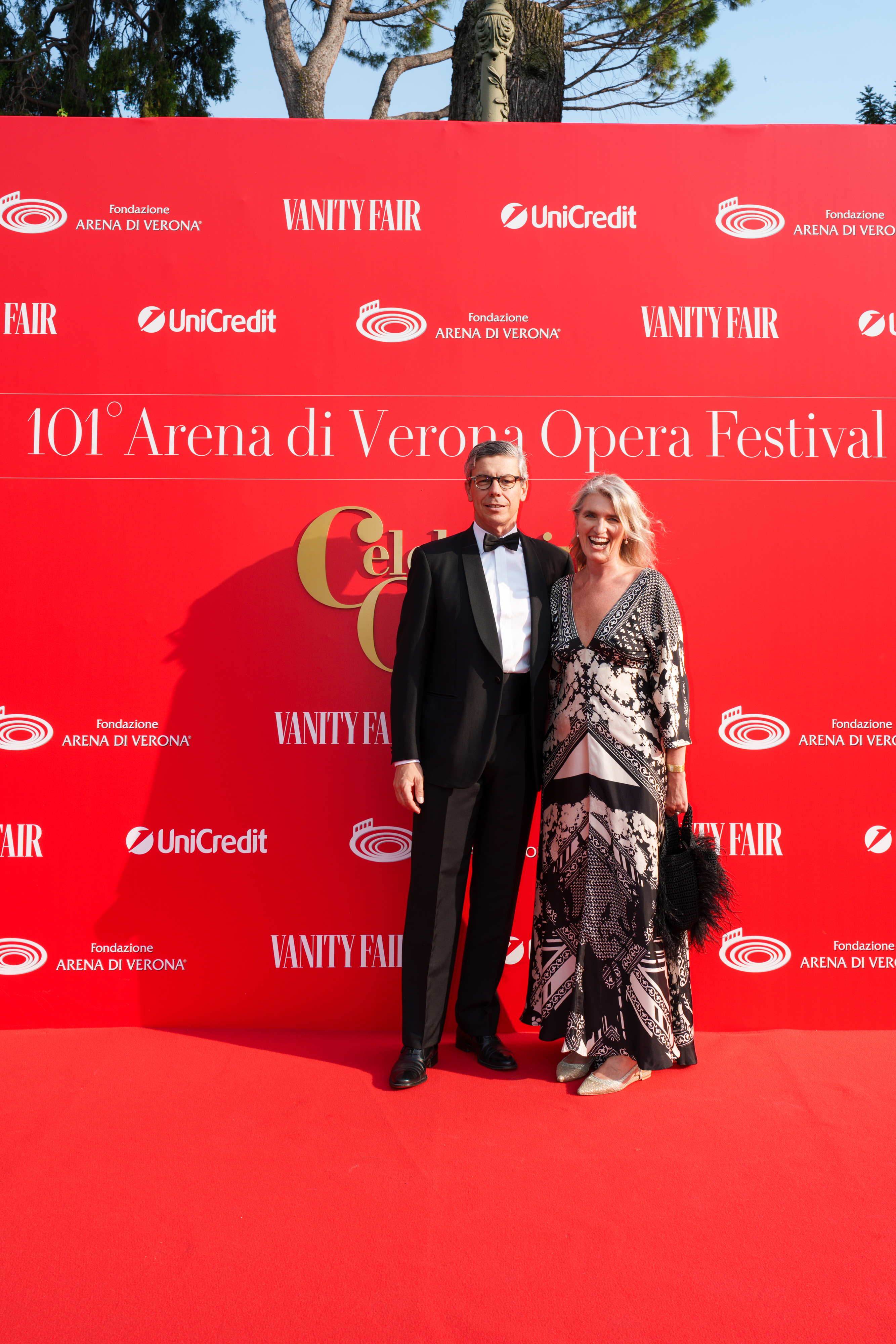 Consiglio notarile di Verona: Nicola Marino e moglie