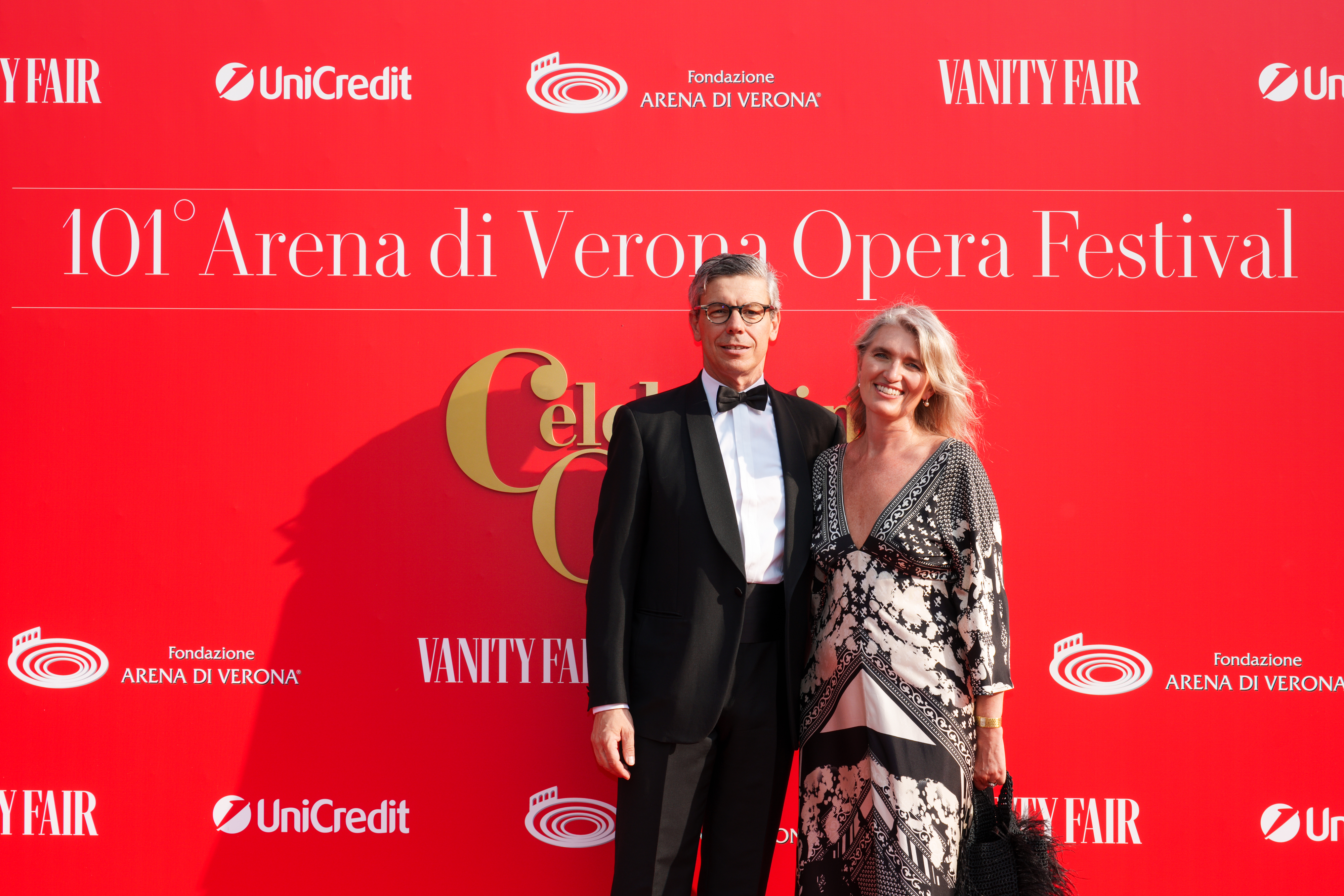 Consiglio notarile di Verona: Nicola Marino e moglie