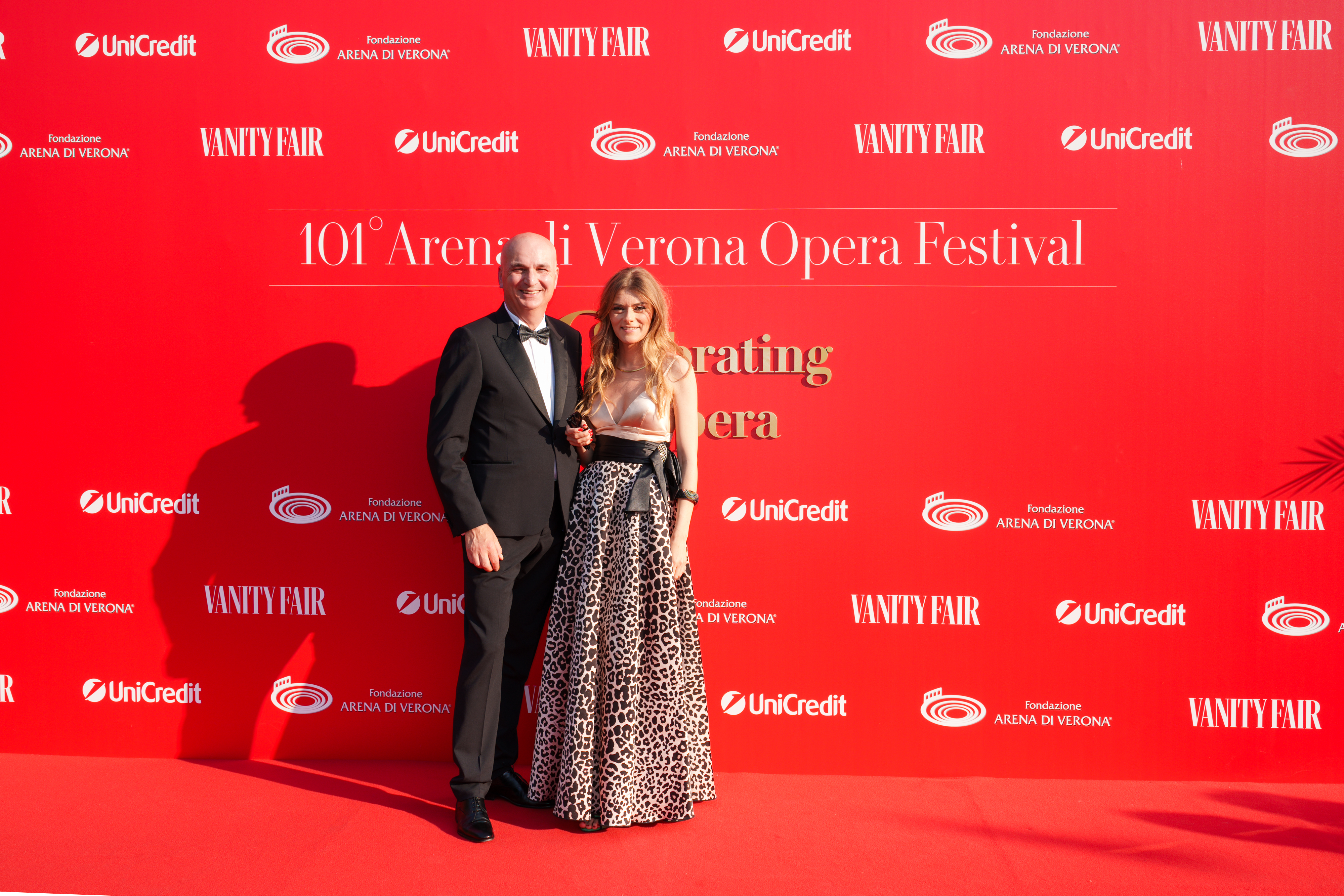 Due Torri Hotels: Silvano de Rosa e Giorgia Gazzuola