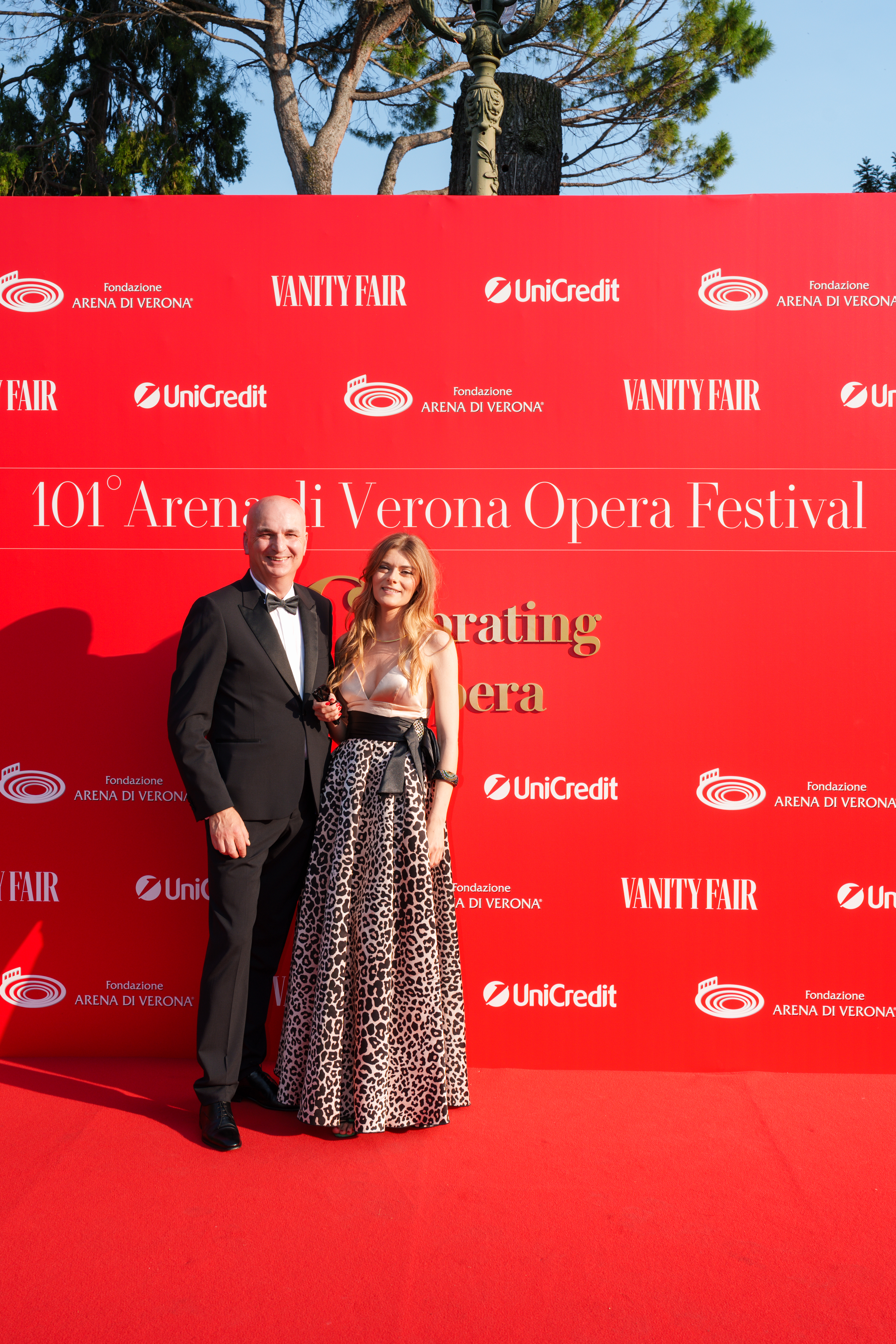 Due Torri Hotels: Silvano de Rosa e Giorgia Gazzuola