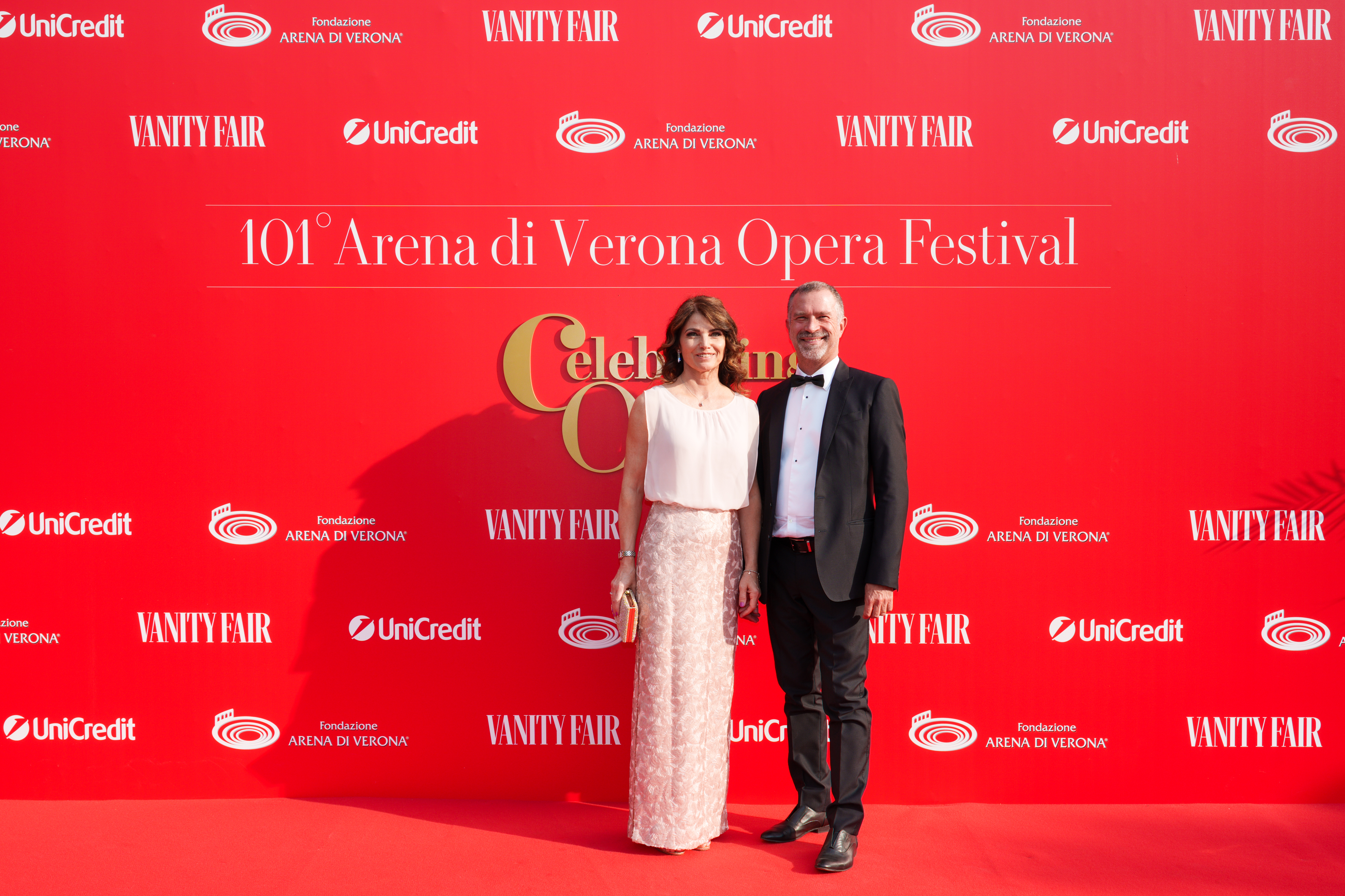 Marmi Milani: Pierangelo Milani e Elisabetta Serraiotto