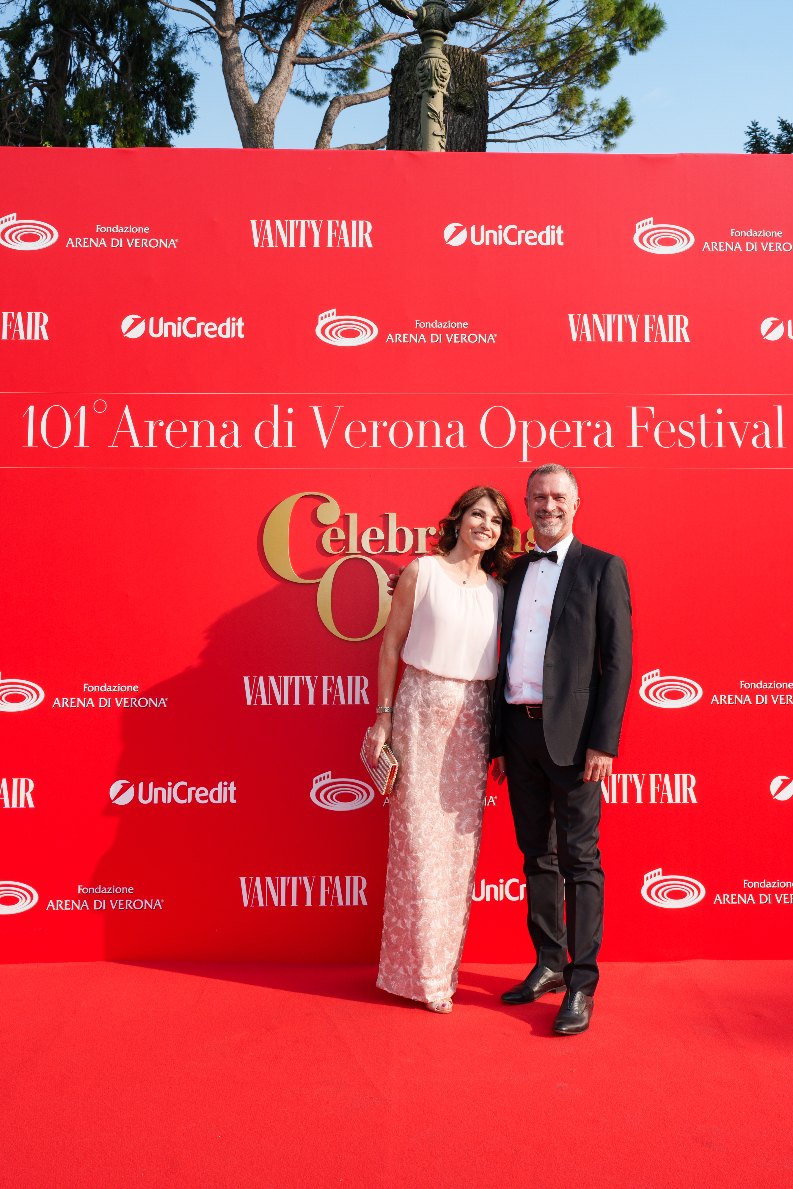 Marmi Milani: Pierangelo Milani e Elisabetta Serraiotto