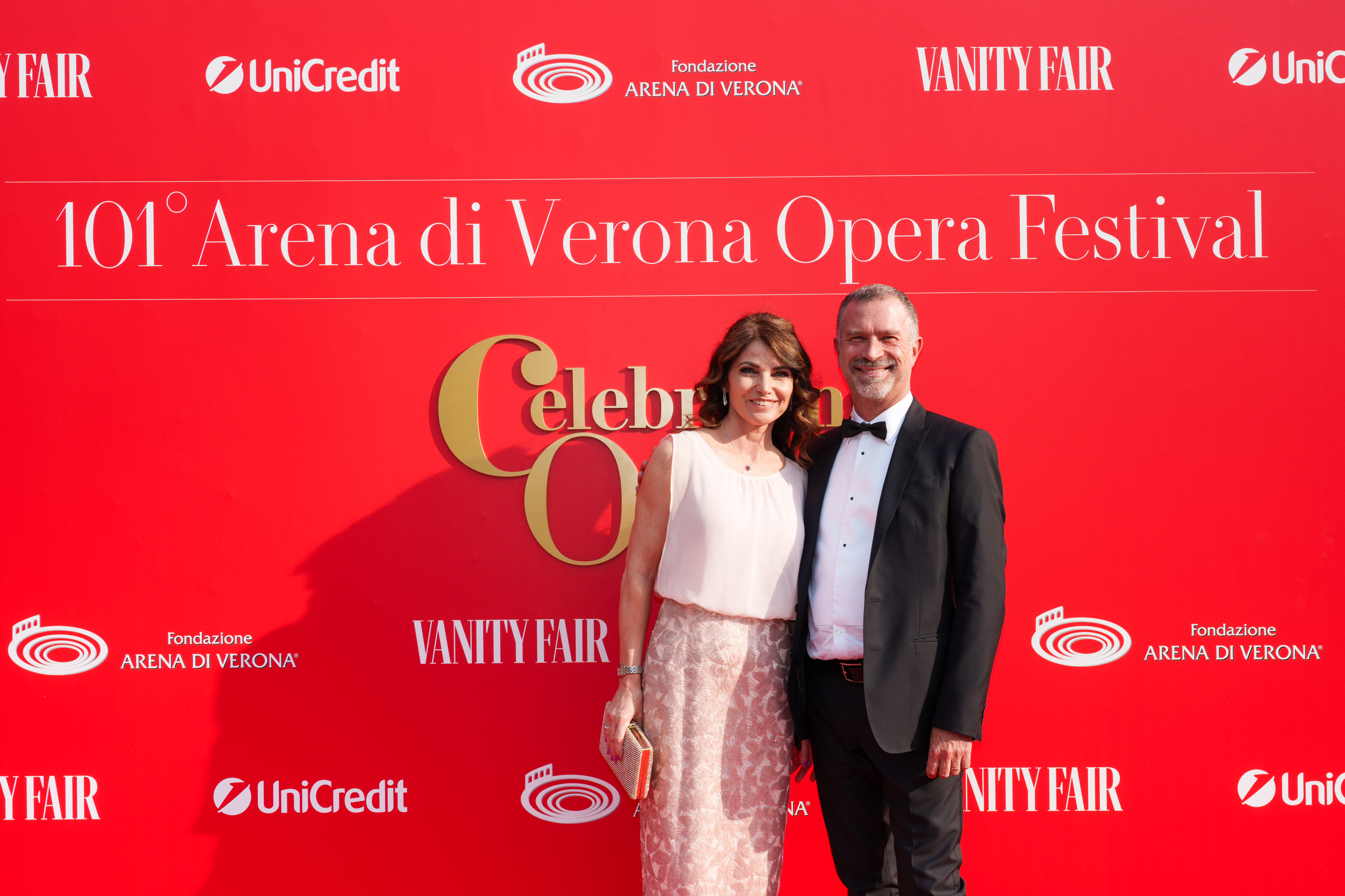 Marmi Milani: Pierangelo Milani e Elisabetta Serraiotto