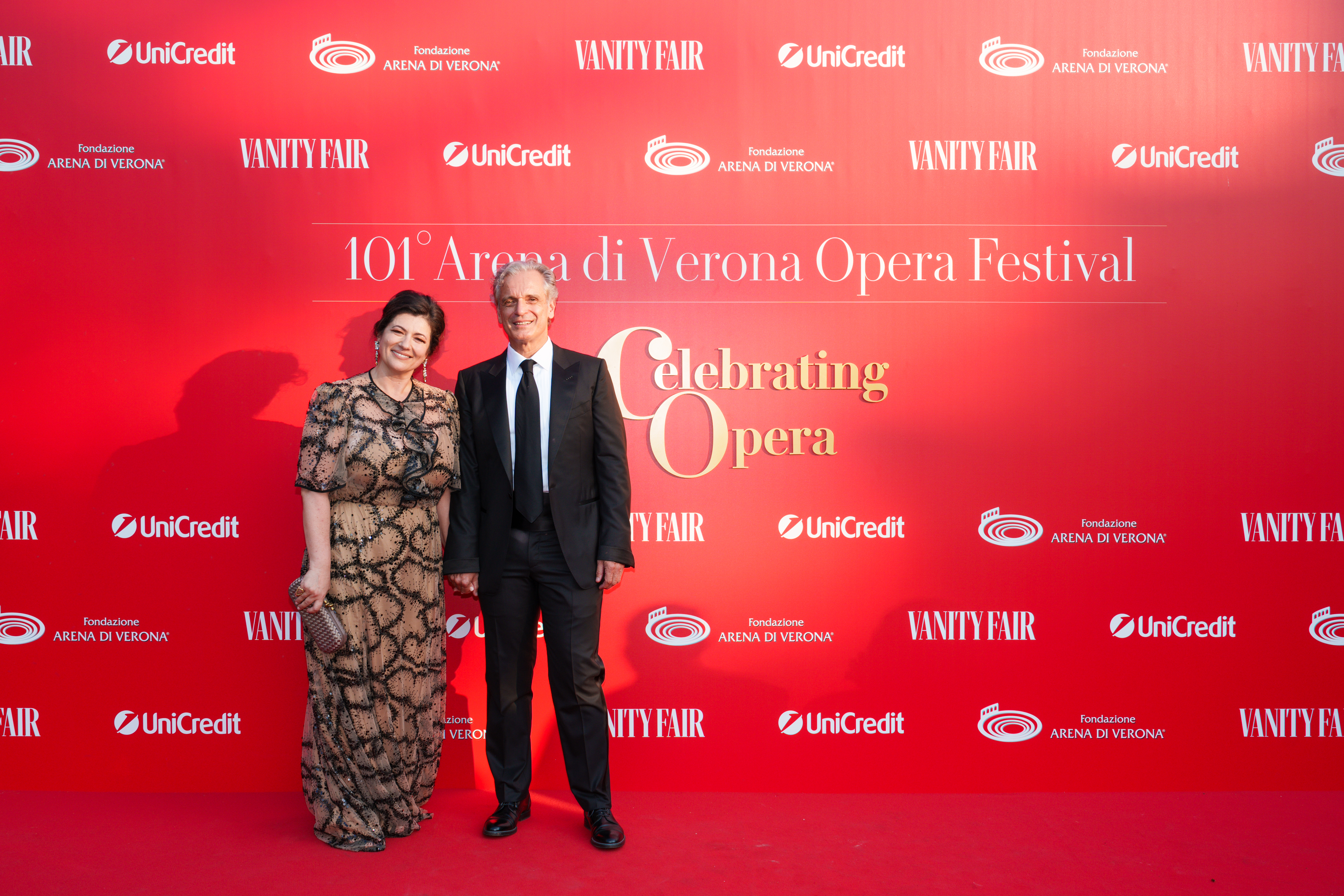 Pastificio Rana: Gianluca Rana e Antonella Paterno