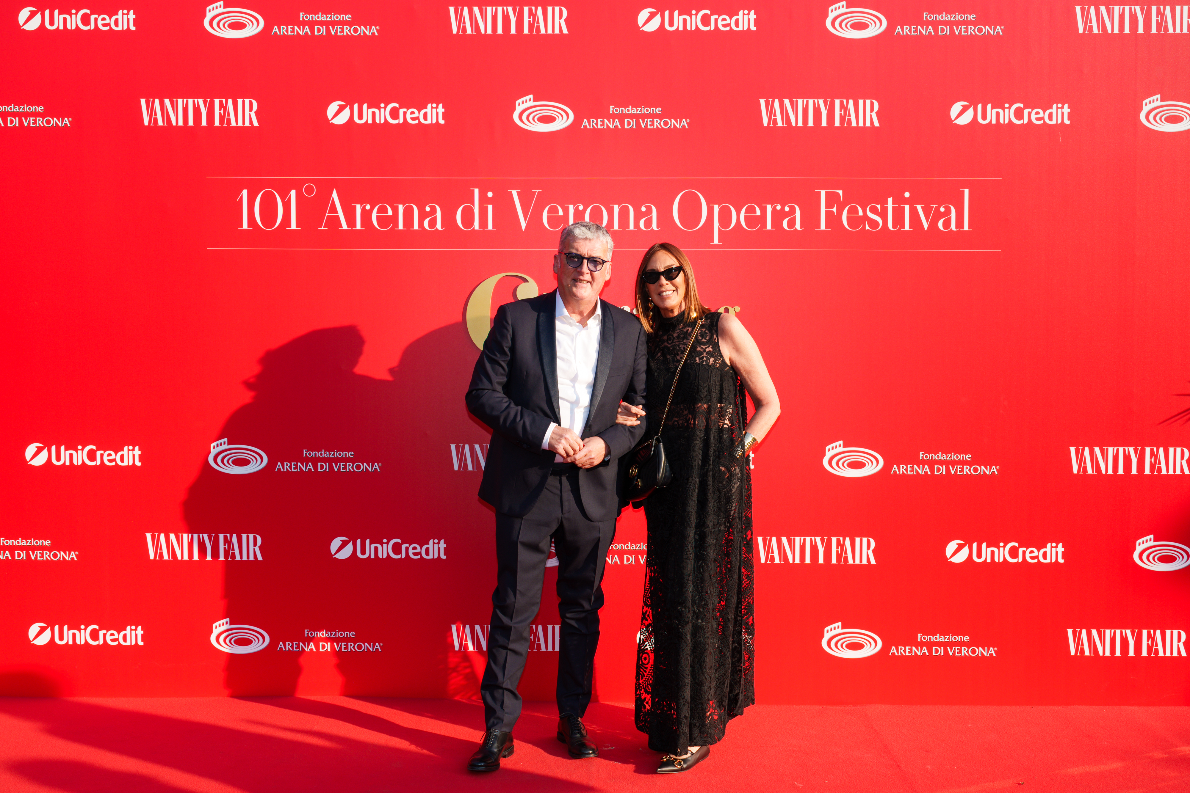 Scatolificio del Garda: Luca Sandri e Paola Gaspari