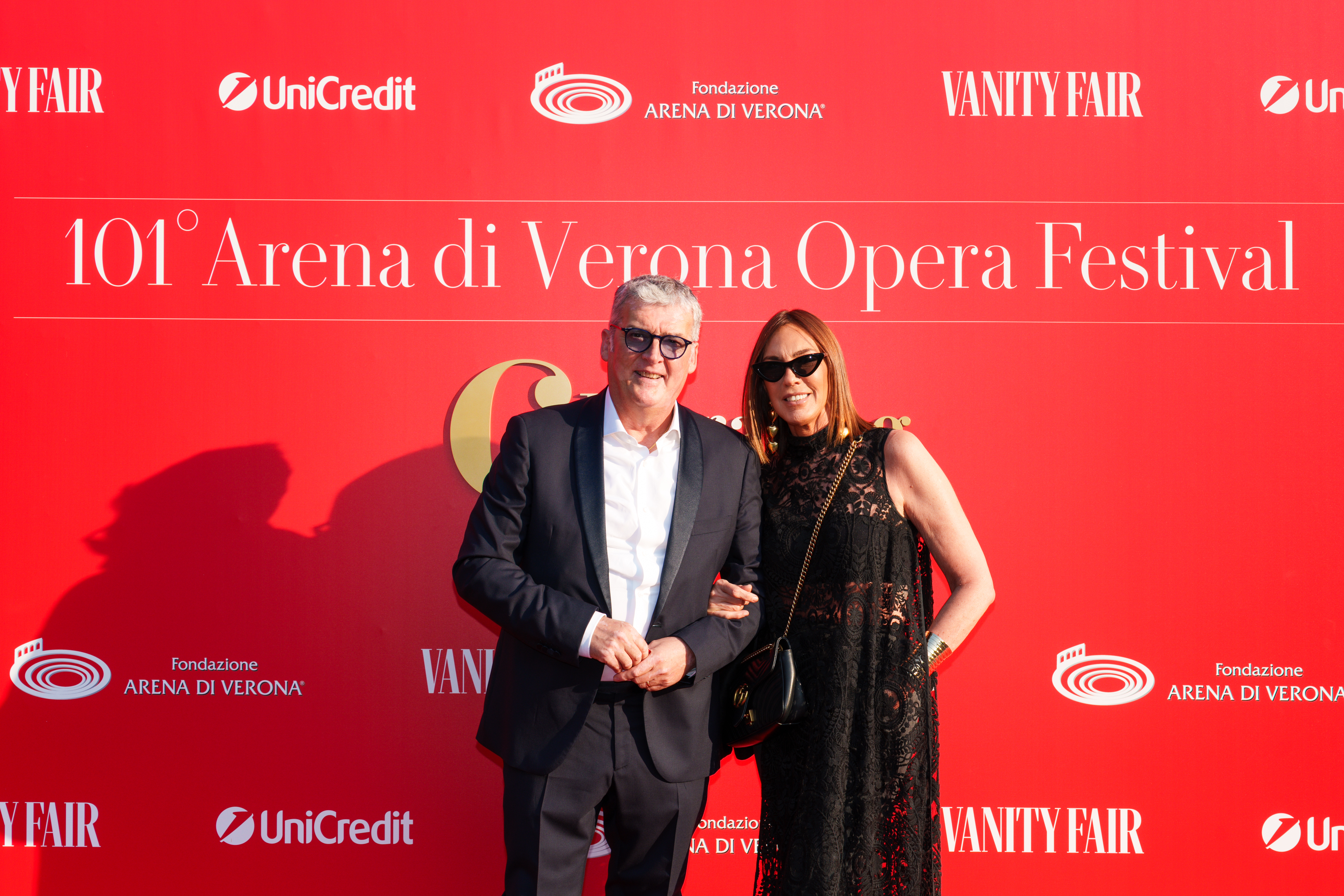 Scatolificio del Garda: Luca Sandri e Paola Gaspari