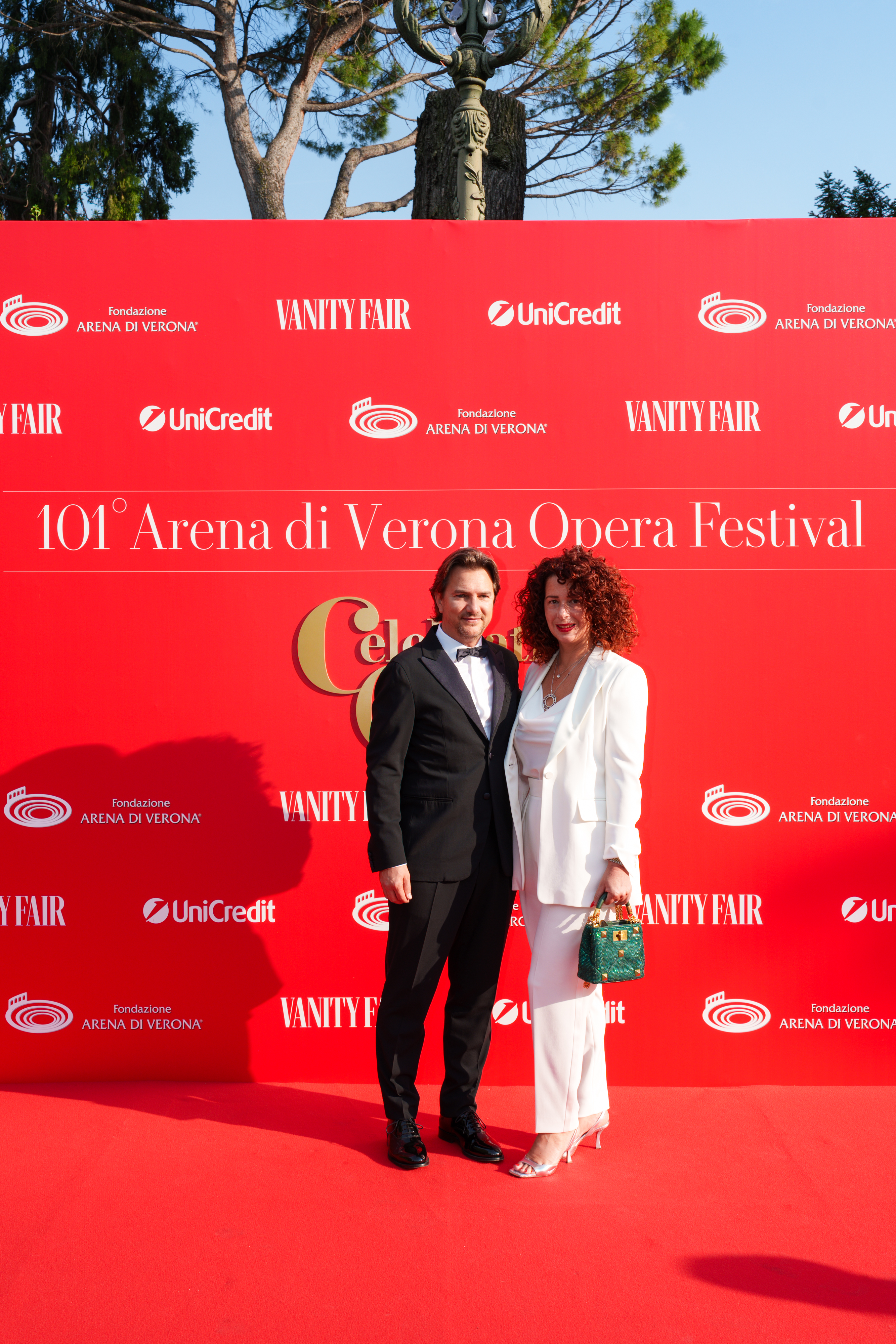 Tecres Spa: Denis Faccioli e Alessandra Pacilli