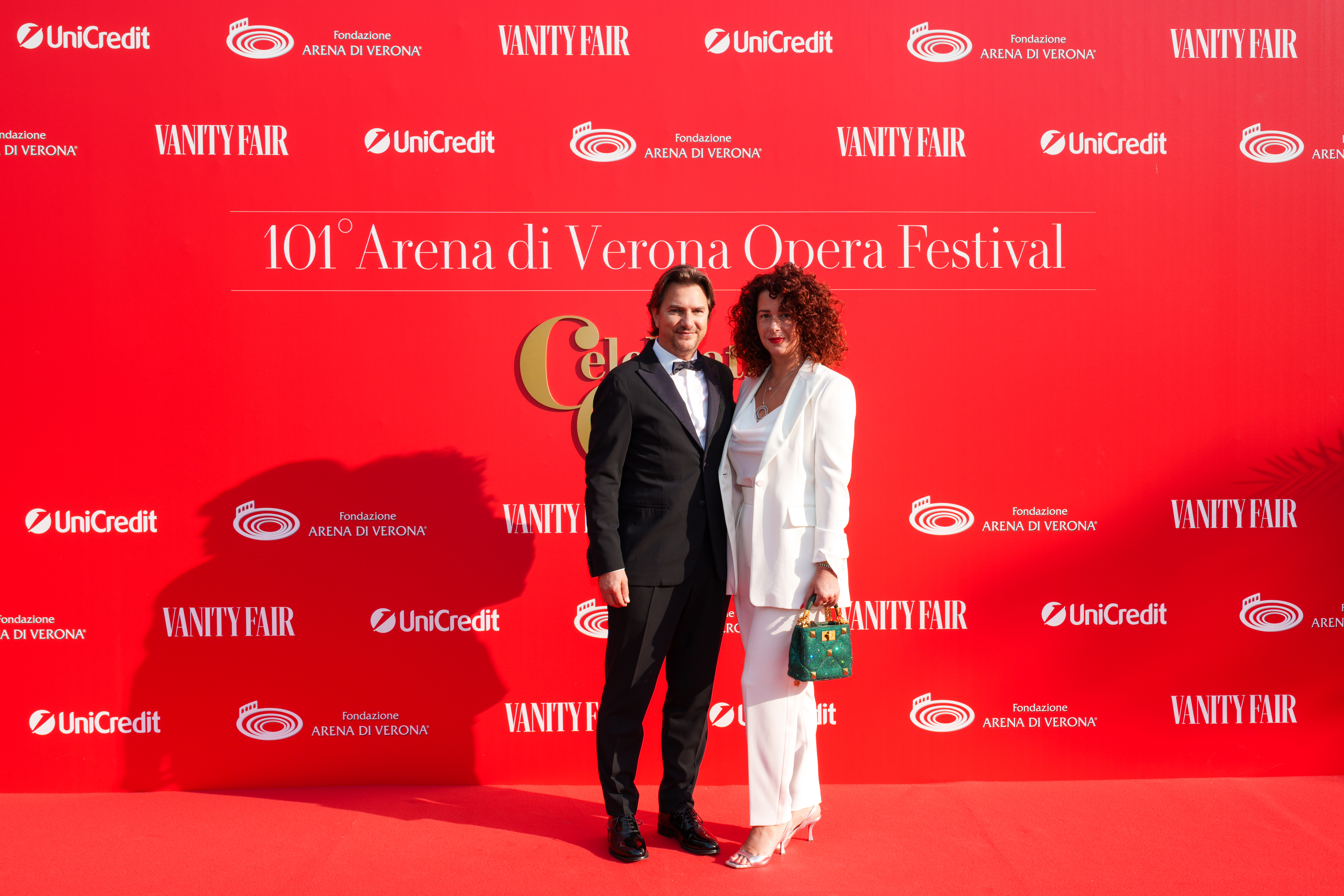 Tecres Spa: Denis Faccioli e Alessandra Pacilli