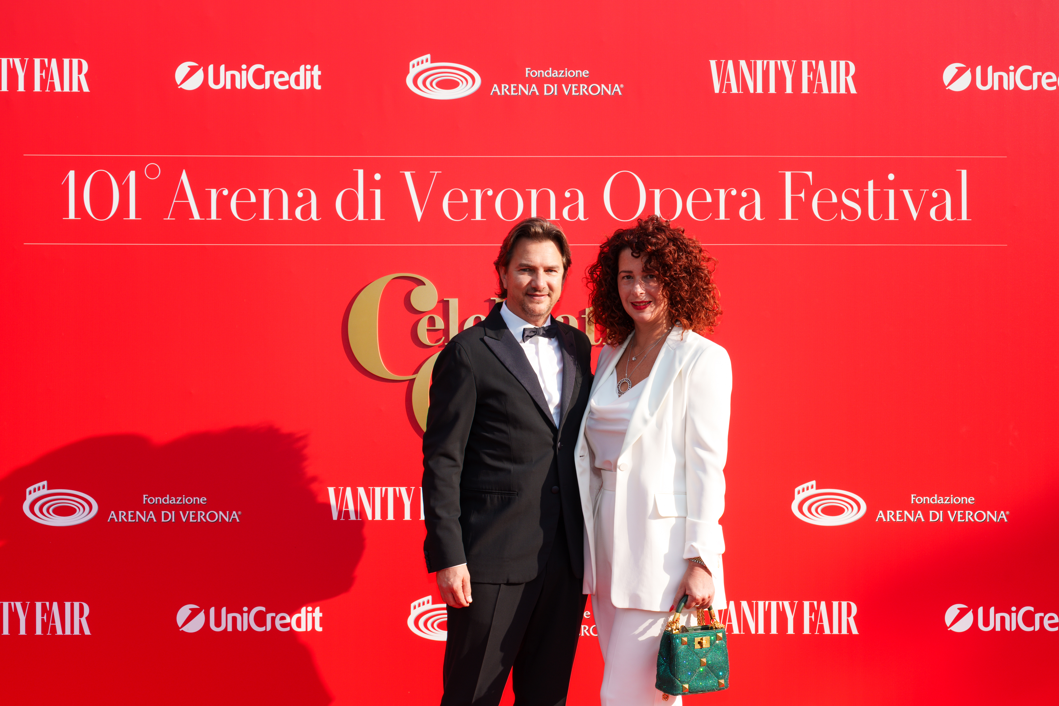 Tecres Spa: Denis Faccioli e Alessandra Pacilli