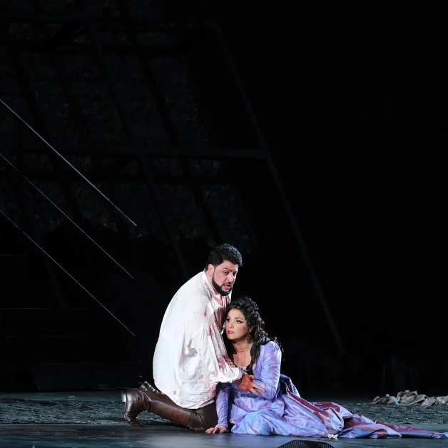 Dal 16 al 18 agosto in Arena, l'ultima Tosca con Anna Netrebko, Carmen e Aida